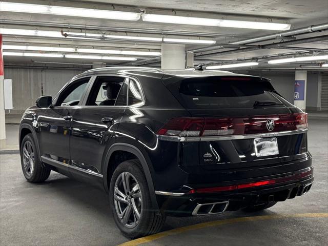 new 2024 Volkswagen Atlas Cross Sport car, priced at $42,482