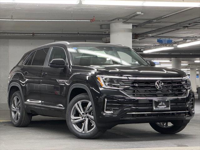 new 2024 Volkswagen Atlas Cross Sport car, priced at $42,482