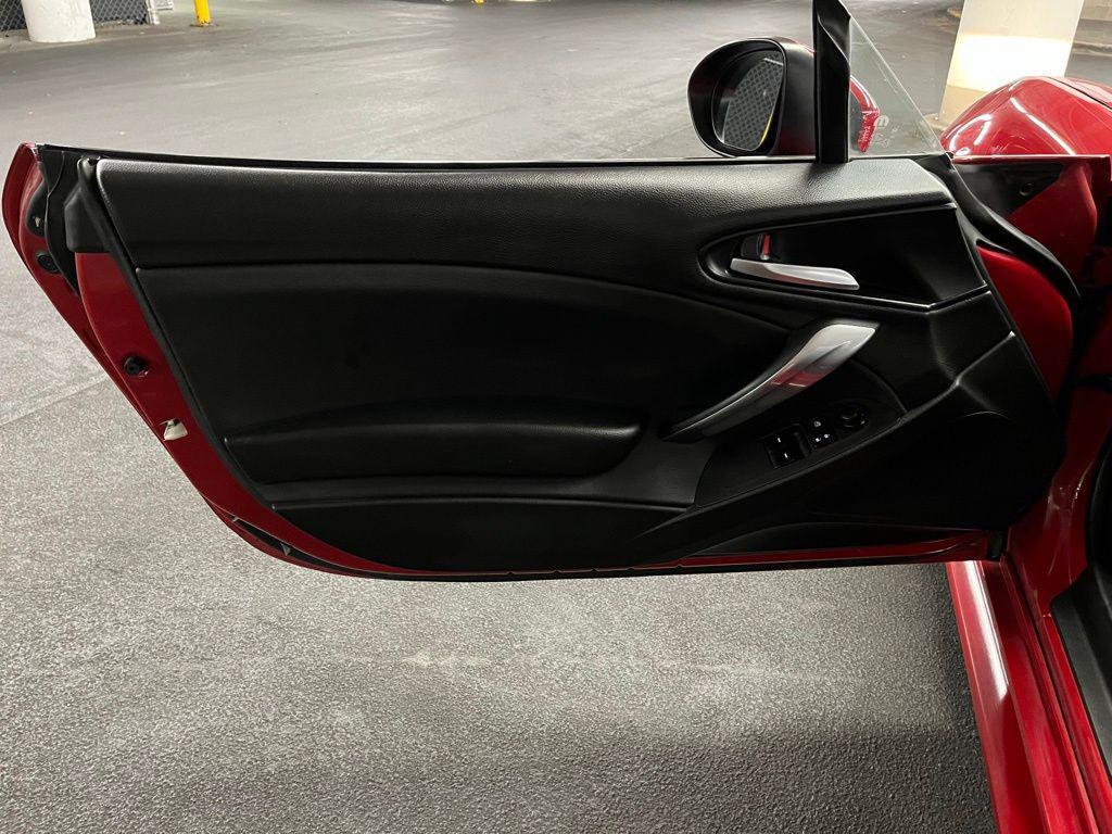 used 2018 FIAT 124 Spider car, priced at $15,000