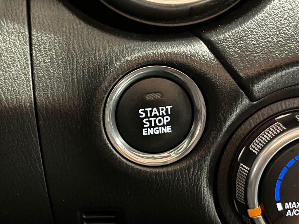 used 2018 FIAT 124 Spider car, priced at $15,000