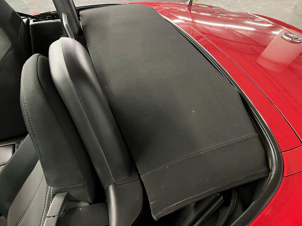 used 2018 FIAT 124 Spider car, priced at $15,000