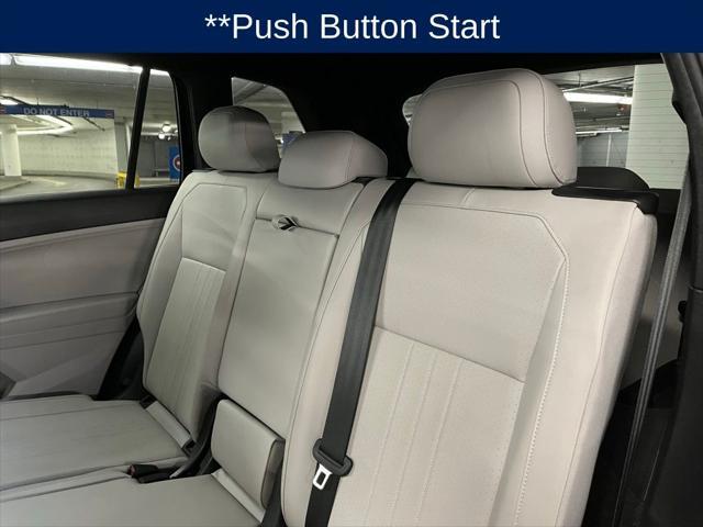 used 2022 Volkswagen Tiguan car, priced at $23,250