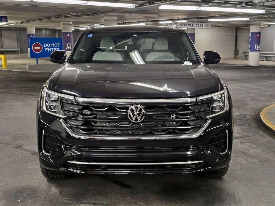 new 2024 Volkswagen Atlas Cross Sport car, priced at $49,786