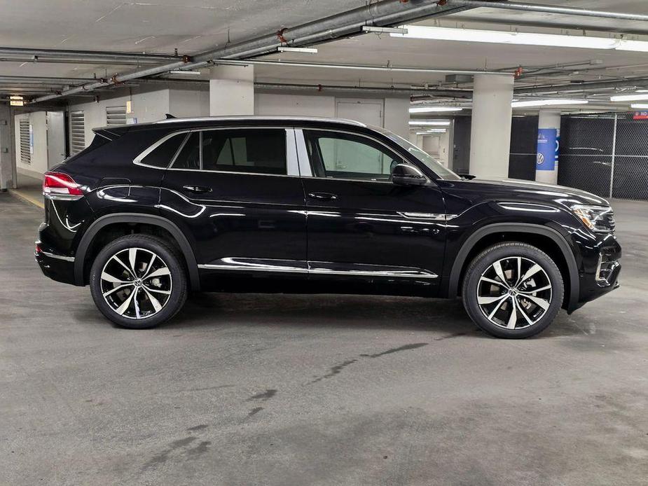 new 2024 Volkswagen Atlas Cross Sport car, priced at $49,786