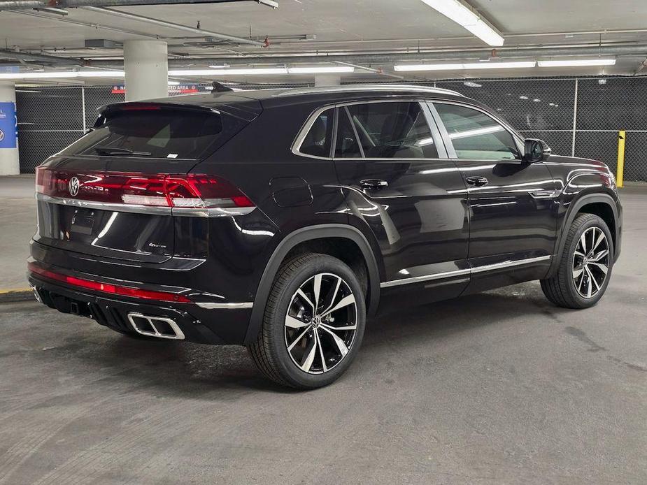 new 2024 Volkswagen Atlas Cross Sport car, priced at $49,786