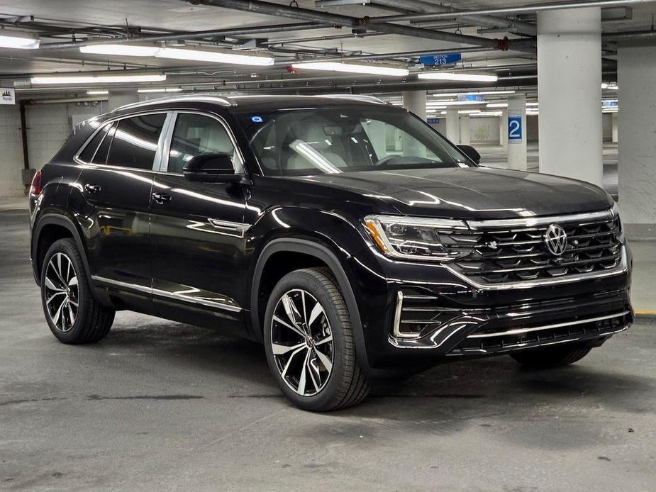 new 2024 Volkswagen Atlas Cross Sport car, priced at $49,786