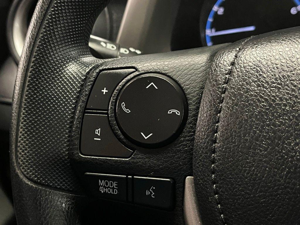 used 2017 Toyota RAV4 car, priced at $21,000
