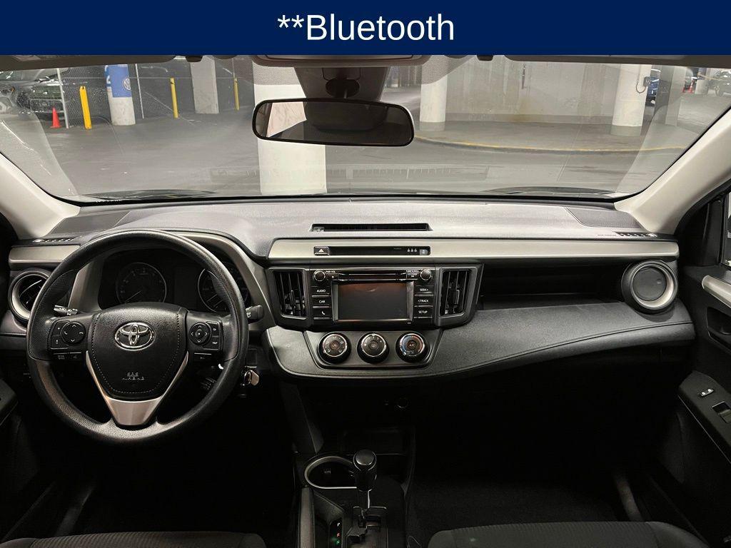 used 2017 Toyota RAV4 car, priced at $21,000