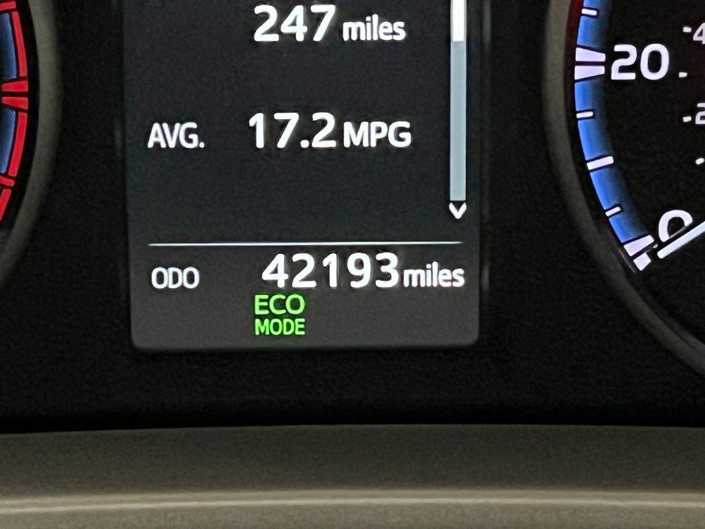 used 2017 Toyota RAV4 car, priced at $21,000
