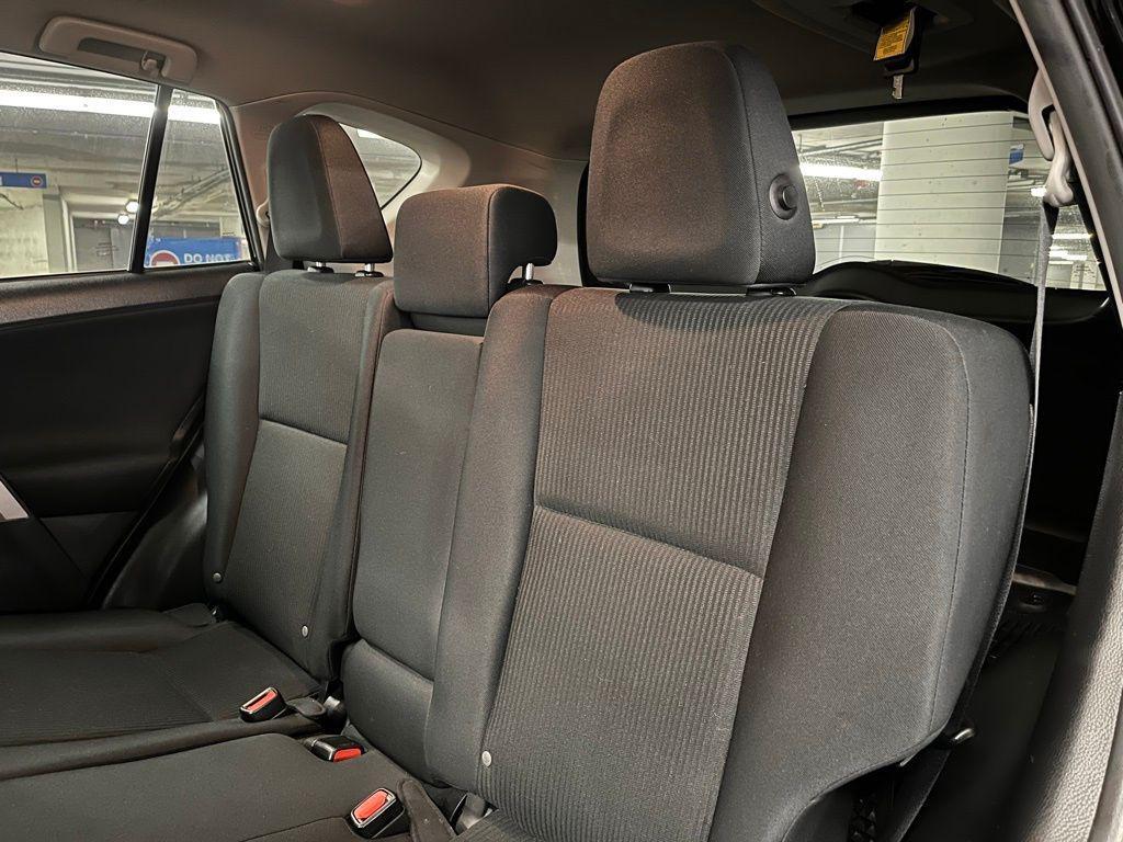 used 2017 Toyota RAV4 car, priced at $21,000