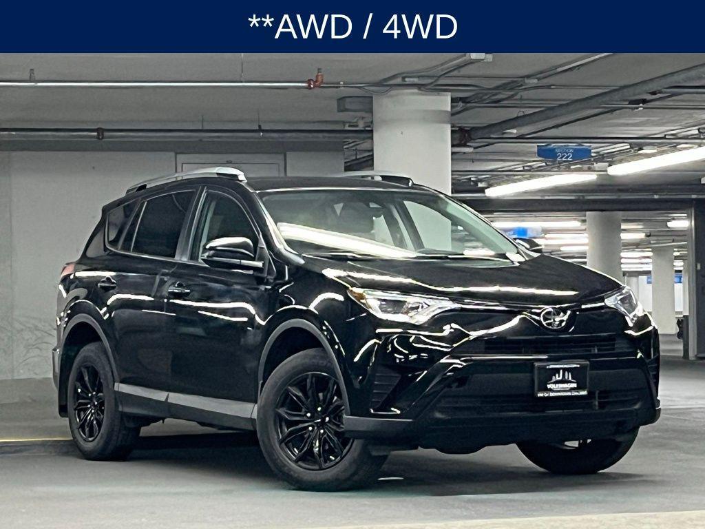 used 2017 Toyota RAV4 car, priced at $21,000