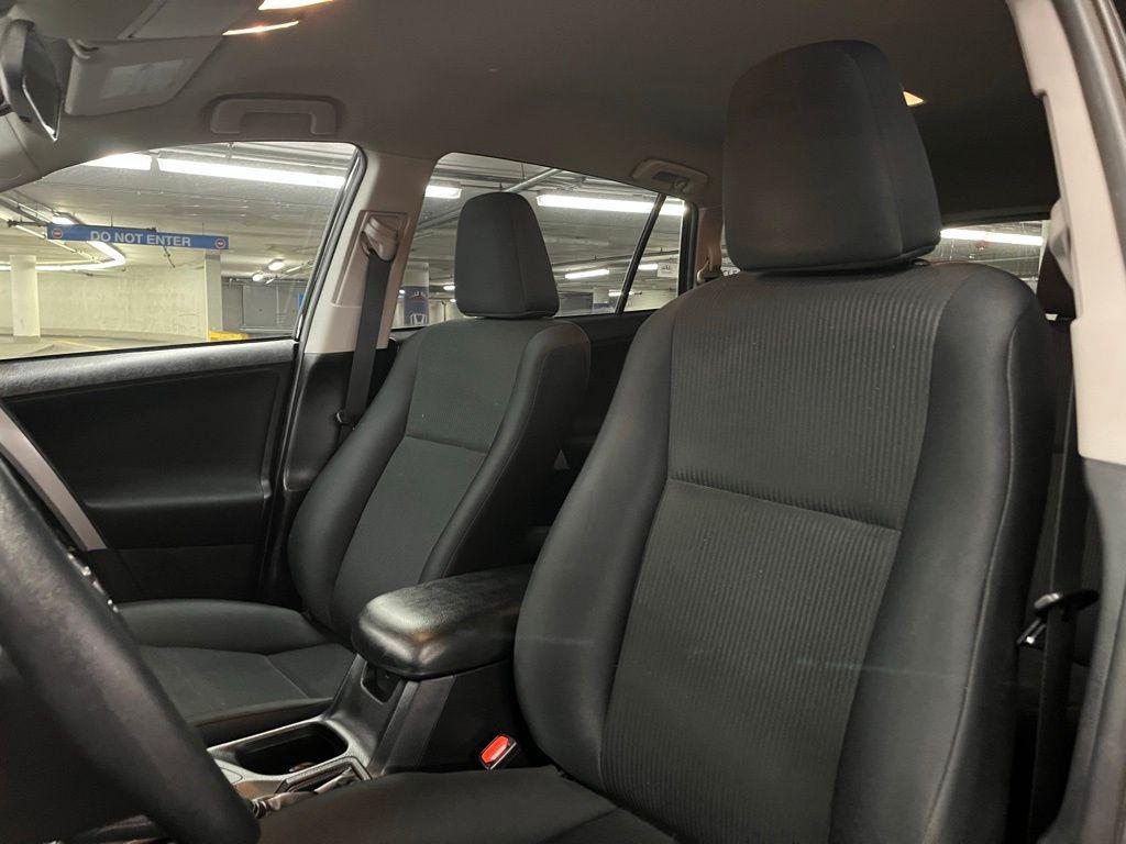 used 2017 Toyota RAV4 car, priced at $21,000