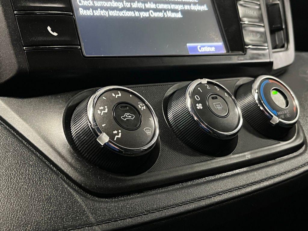 used 2017 Toyota RAV4 car, priced at $21,000