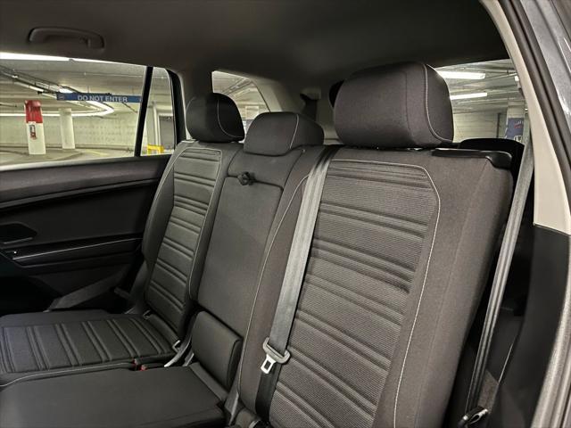 used 2024 Volkswagen Tiguan car, priced at $23,995
