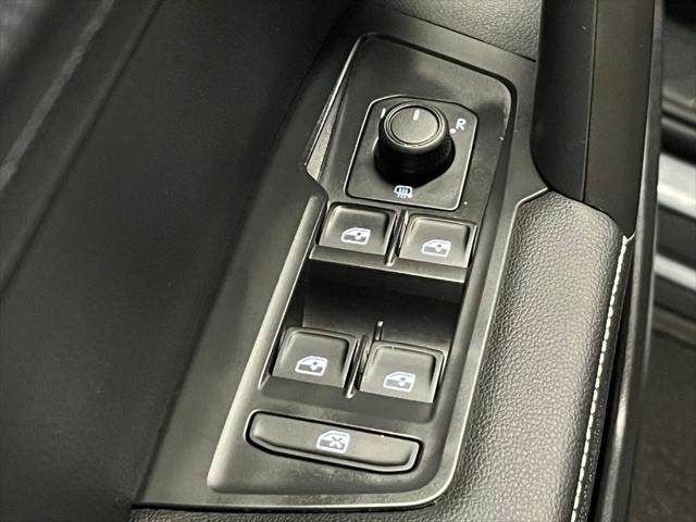 used 2024 Volkswagen Tiguan car, priced at $23,995