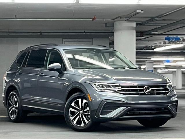 used 2024 Volkswagen Tiguan car, priced at $23,995