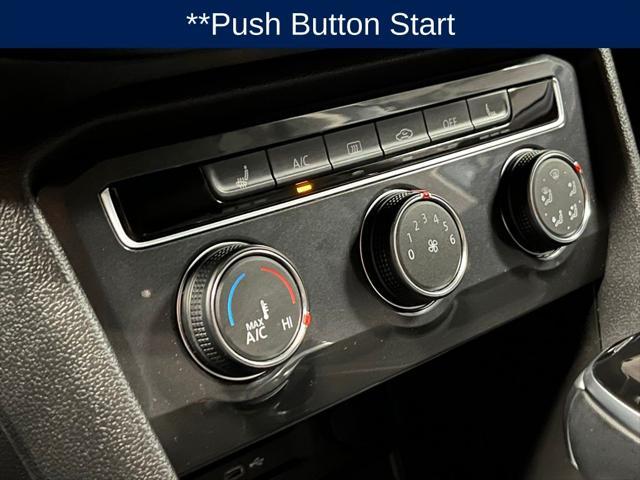 used 2024 Volkswagen Tiguan car, priced at $23,995