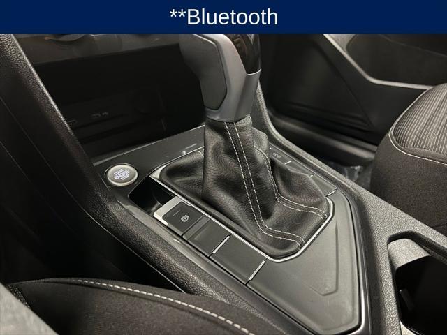used 2024 Volkswagen Tiguan car, priced at $23,995