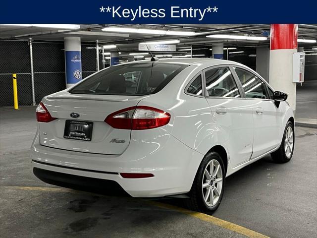 used 2016 Ford Fiesta car, priced at $9,500