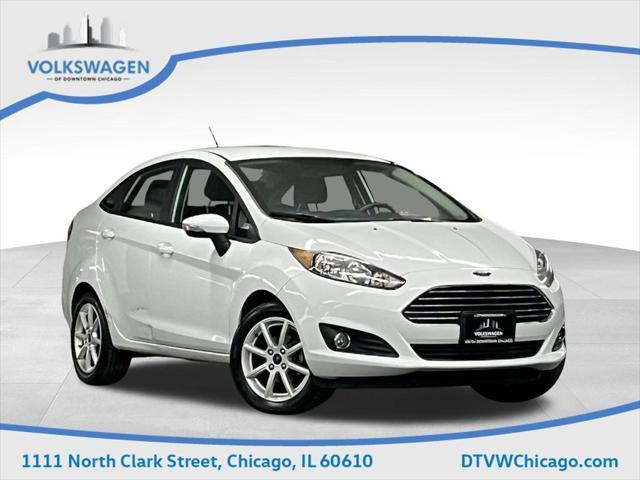 used 2016 Ford Fiesta car, priced at $9,500