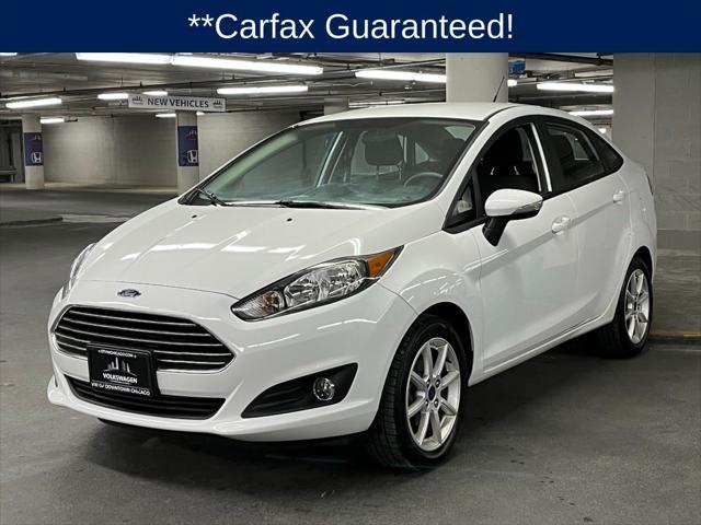 used 2016 Ford Fiesta car, priced at $9,500