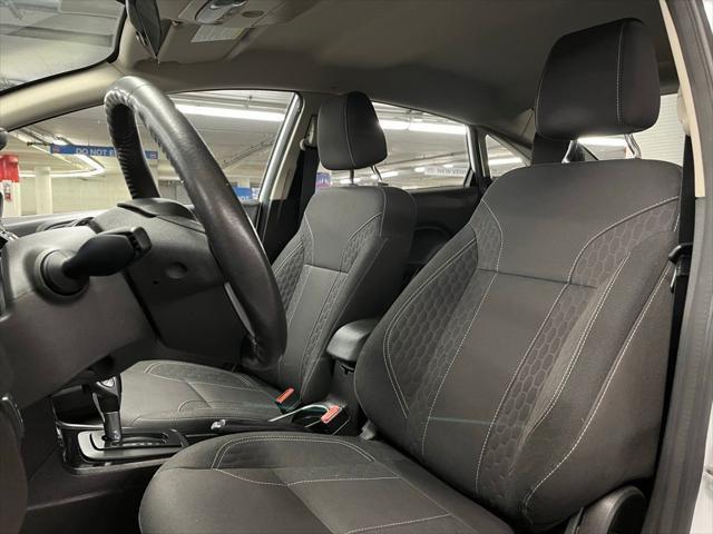 used 2016 Ford Fiesta car, priced at $9,500