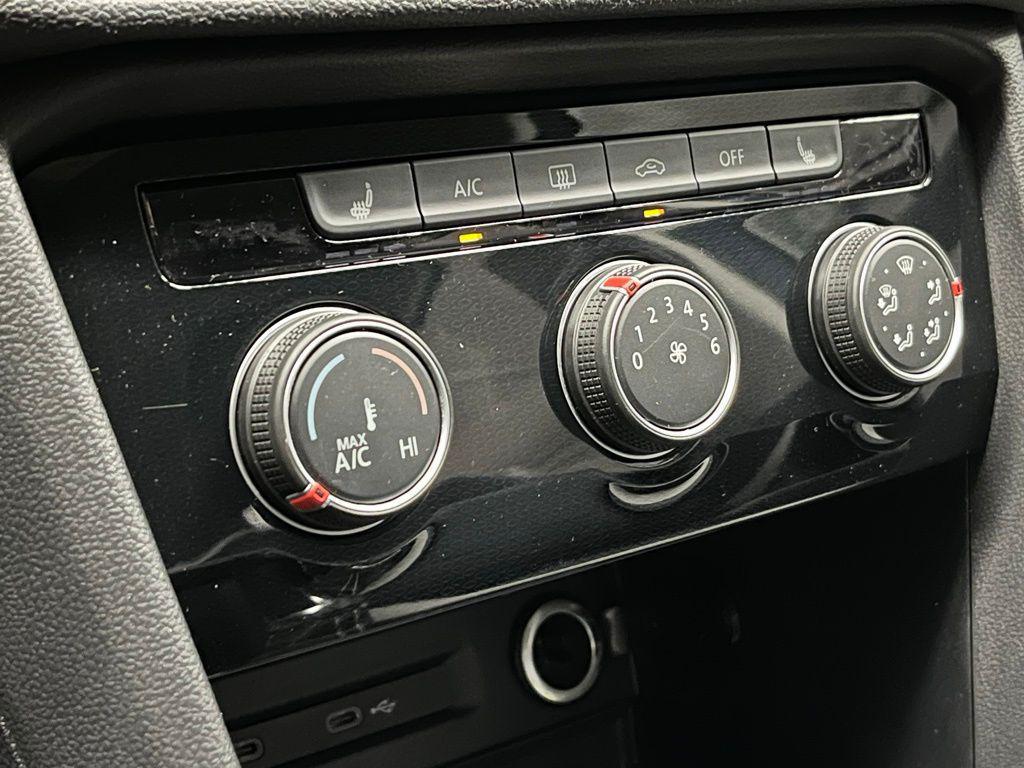 new 2025 Volkswagen Taos car, priced at $28,056