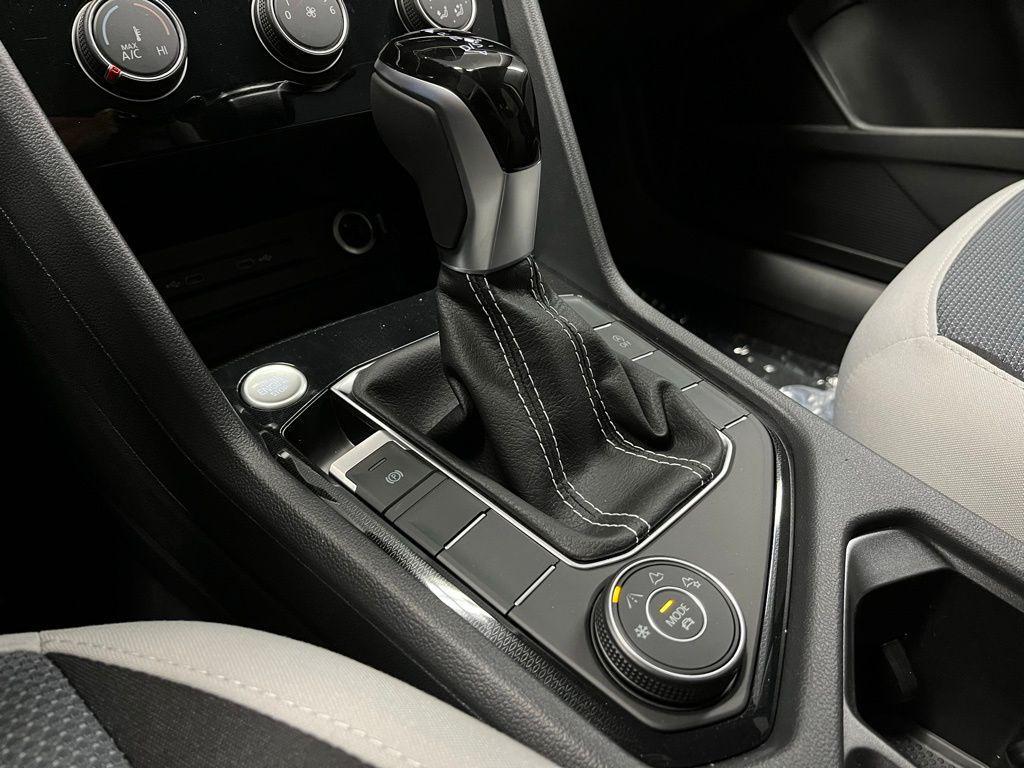 new 2025 Volkswagen Taos car, priced at $28,056