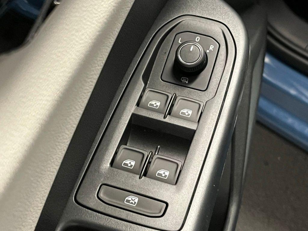 new 2025 Volkswagen Taos car, priced at $28,056