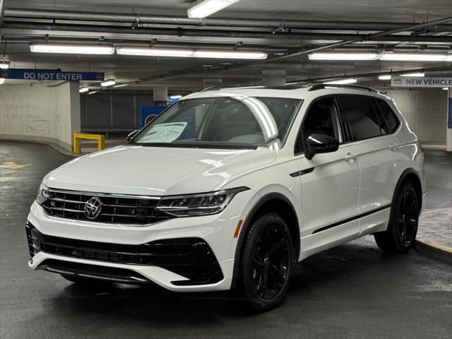 new 2024 Volkswagen Tiguan car, priced at $31,907