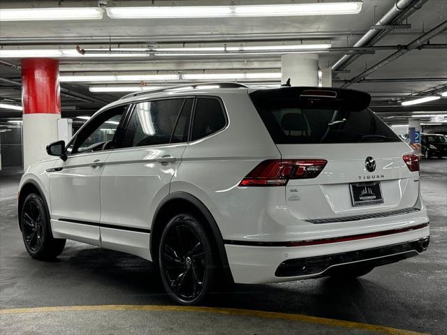 new 2024 Volkswagen Tiguan car, priced at $31,907