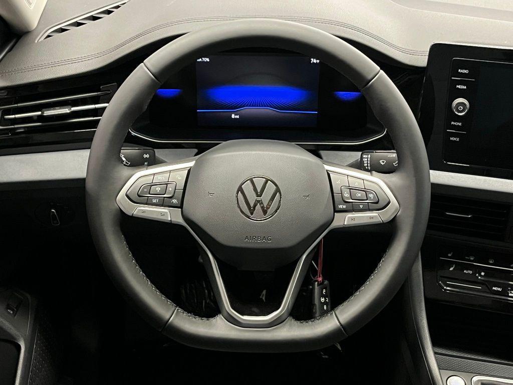 new 2025 Volkswagen Jetta car, priced at $26,057