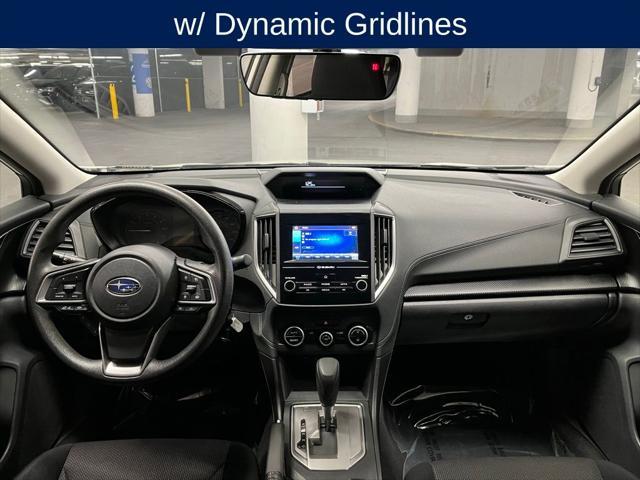 used 2021 Subaru Crosstrek car, priced at $21,250