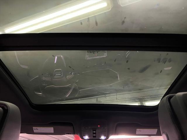 used 2022 Audi Q3 car, priced at $27,650