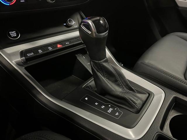 used 2022 Audi Q3 car, priced at $27,650