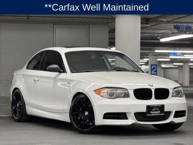 used 2008 BMW 135 car, priced at $7,500