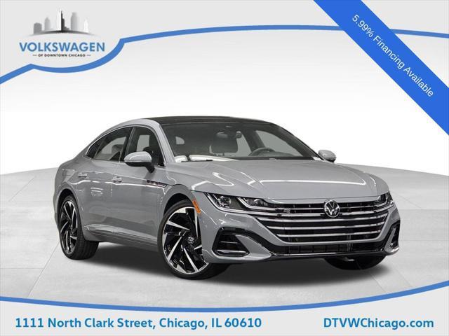 used 2023 Volkswagen Arteon car, priced at $34,000