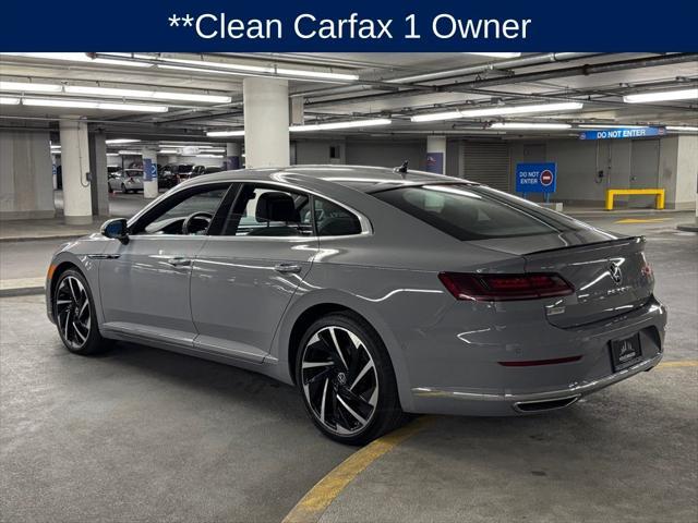 used 2023 Volkswagen Arteon car, priced at $34,000