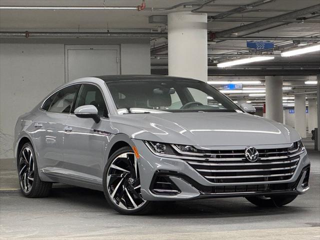 used 2023 Volkswagen Arteon car, priced at $34,000