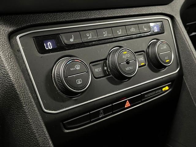 used 2021 Volkswagen Atlas car, priced at $29,000