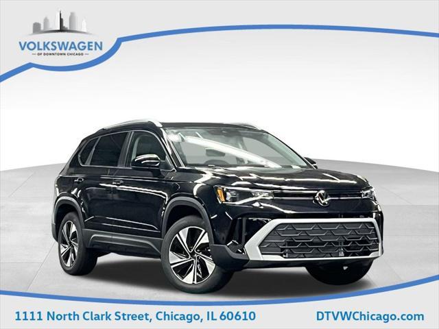 new 2025 Volkswagen Taos car