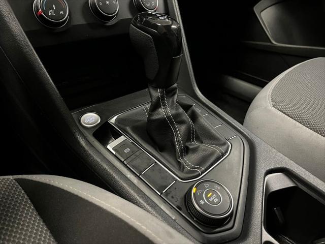 used 2022 Volkswagen Taos car, priced at $19,900
