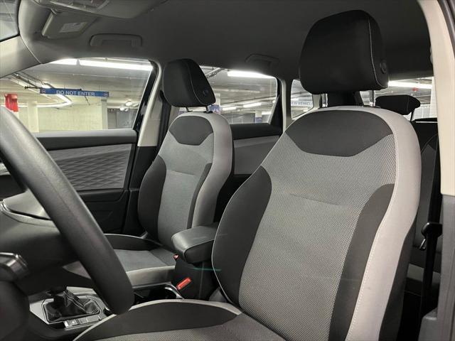 used 2022 Volkswagen Taos car, priced at $19,900