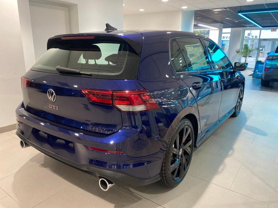 new 2023 Volkswagen Golf GTI car, priced at $36,864