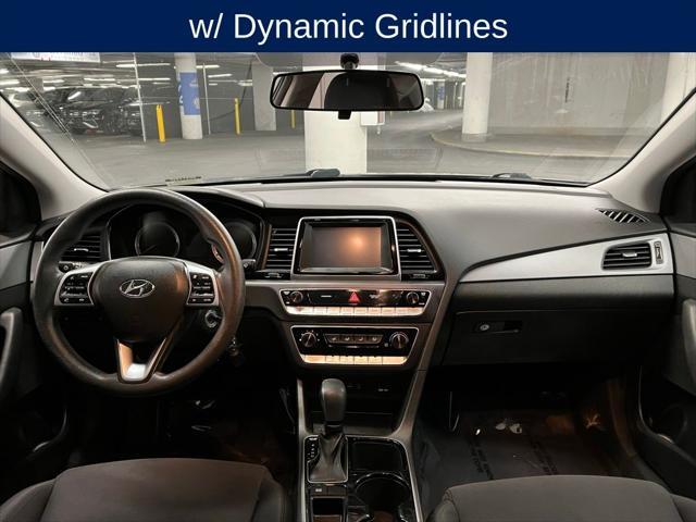 used 2019 Hyundai Sonata car, priced at $12,000