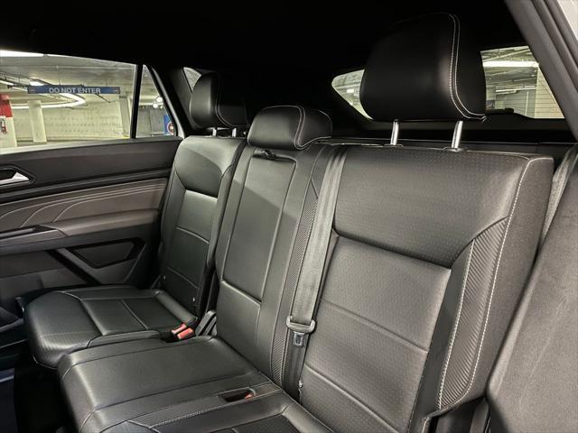 used 2022 Volkswagen Atlas Cross Sport car, priced at $27,750