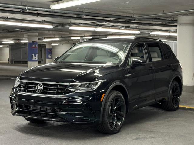 new 2024 Volkswagen Tiguan car, priced at $30,610