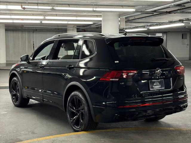 new 2024 Volkswagen Tiguan car, priced at $30,610