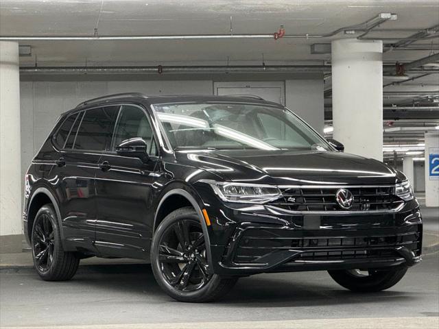 new 2024 Volkswagen Tiguan car, priced at $30,610