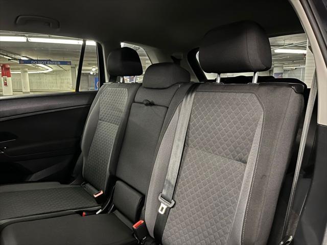 used 2020 Volkswagen Tiguan car, priced at $17,500